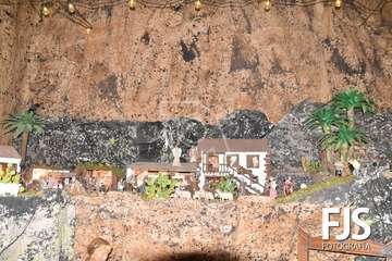 Portal de Belén de José Monzón Ojeda/Francisco Javier Santana.